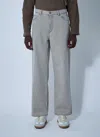 Our Legacy Men Vast Cut Jeans In Gray