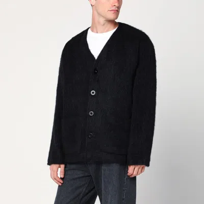 OUR LEGACY OUR LEGACY MEN'S WOOL-BLEND CARDIGAN