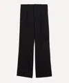 Our Legacy Mens Borrowed Wool Chino