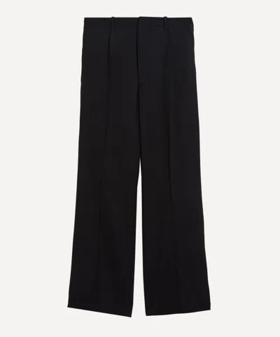 Our Legacy Mens Borrowed Wool Chino