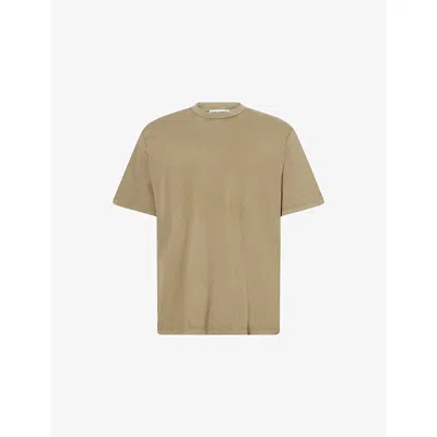 OUR LEGACY MENS OUR LEGACY BOXY SHORT-SLEEVE COTTON-JERSEY T-SHIRT