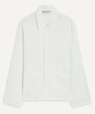 OUR LEGACY OUR LEGACY MENS HAVEN JACKET
