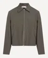 Our Legacy Mini-check Pattern Jacket