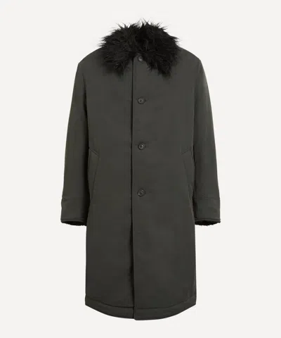 Our Legacy Mens Polar Coat