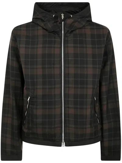 Our Legacy Mens Riviera Jacket In Brown