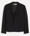 Our Legacy Mens Rolling Wool Blazer In Black