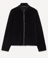 Our Legacy Shrunken Fullzip Polo