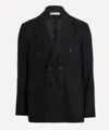 Our Legacy Unconstructed Db Blazer In Black