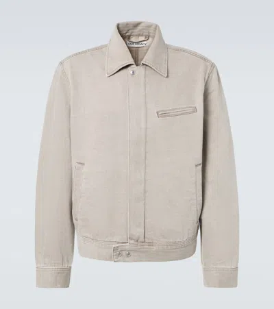 OUR LEGACY MILLER DENIM JACKET