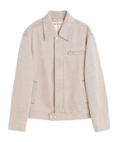 OUR LEGACY OUR LEGACY MILLER JACKET