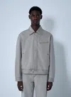 Our Legacy Men Miller Jacket In Gray
