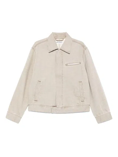 Our Legacy Miller Jacket Clothing In Neutral