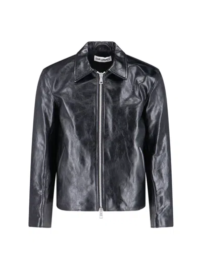 OUR LEGACY MINI JACKET