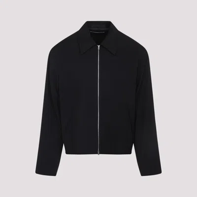 Our Legacy Mini Jacket In Black