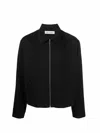 Our Legacy Mini Jacket In Black