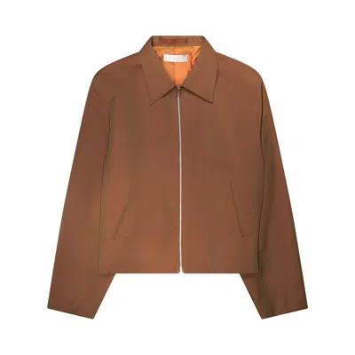 Pre-owned Our Legacy Mini Jacket 'brown' | Men's Size 54