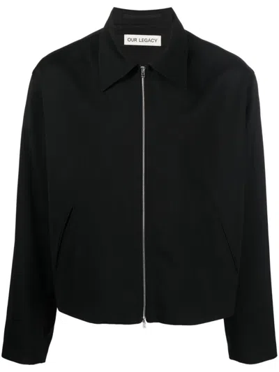 OUR LEGACY OUR LEGACY MINI JACKET CLOTHING