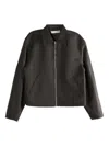 Our Legacy Mini Jacket In Gray