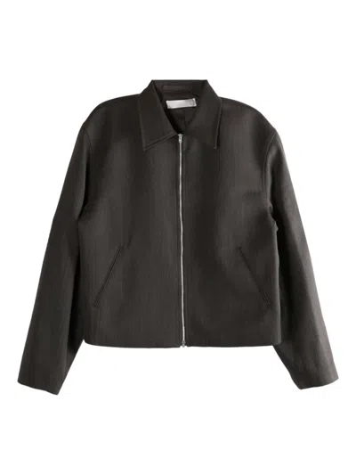 Our Legacy Mini Jacket In Gray