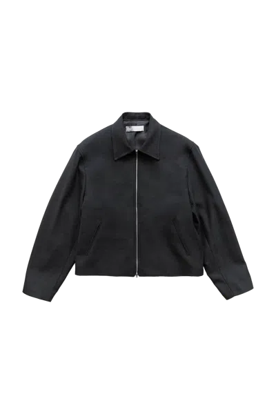 OUR LEGACY OUR LEGACY MINI JACKET GREY