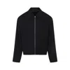 Our Legacy Collared Long Sleeves Side Pockets Jackets In Black