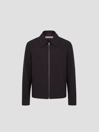 Our Legacy Mini Jacket In Obscura Brown