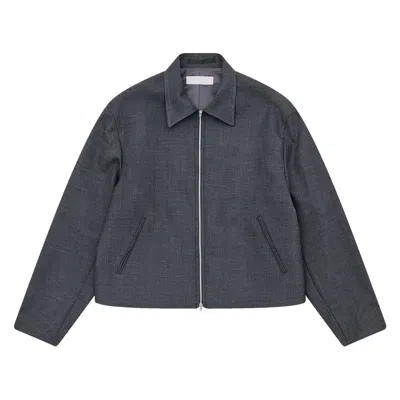 Pre-owned Our Legacy Mini Jacket 'premium Charcoal' | Grey | Men's Size 52