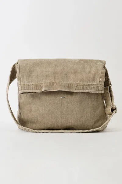Our Legacy Mini Sling Handbag In Pale Coast Wash