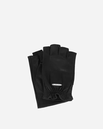 Our Legacy Mis Match Gloves In Black