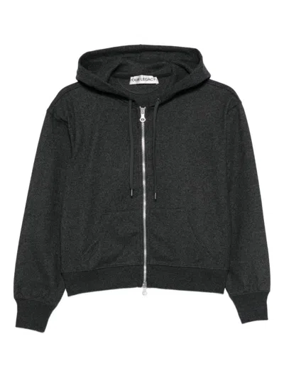 OUR LEGACY MISCHIEF HOOD SWEATSHIRT