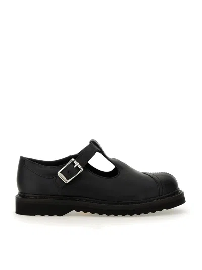 Our Legacy Camden  Loafers In Black
