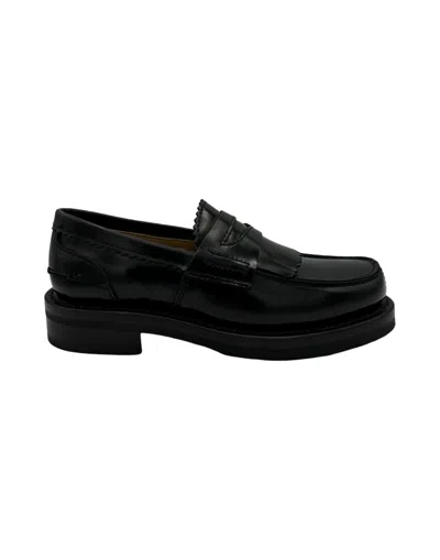 Our Legacy Mocassin In Black