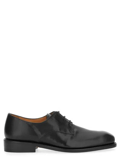 Our Legacy Moccasin "karasu" In Black