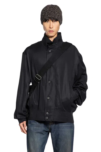 OUR LEGACY MOCK BOMBER