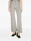 Our Legacy Women Moto Cut Pants In Grau