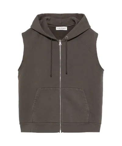 Our Legacy Motor Hoodie