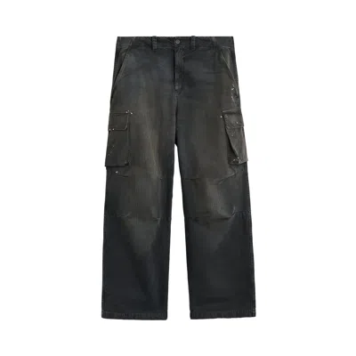 Pre-owned Our Legacy Mount Cargo 'nebula Wash Jungle Herringbone' | Multi-color | Men's Size 50