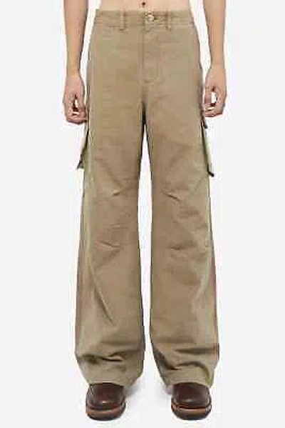 Pre-owned Our Legacy Mount Cargo Pants In Brown