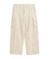 Our Legacy Mount Cargo Pants In Nude