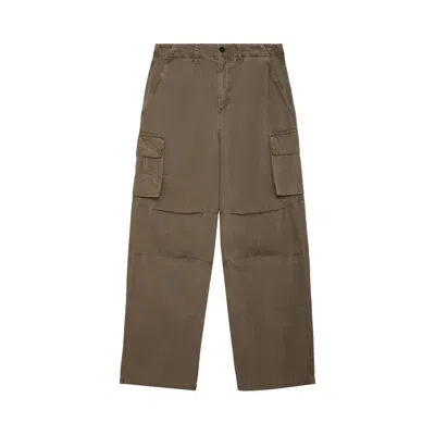 Pre-owned Our Legacy Mount Cargo Pants 'olive' | Brown | Men's Size 48