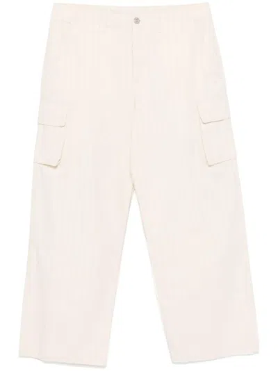Our Legacy Mount Cargo Pants In Beige