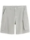 Our Legacy Mount Cargo Shorts In Grey