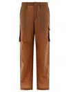 OUR LEGACY OUR LEGACY "MOUNT CARGO" TROUSERS