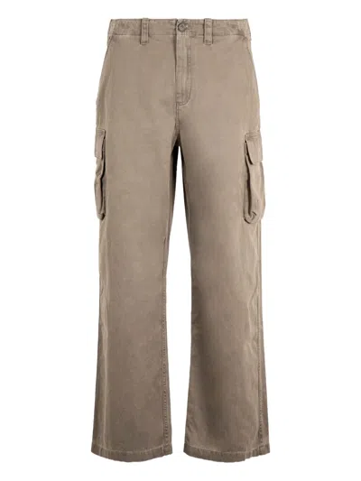 OUR LEGACY MOUNT COTTON CARGO TROUSERS