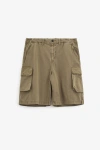 OUR LEGACY MOUNT SHORTS SHORTS