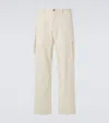 Our Legacy Off-white Mount Cargo Pants In Beige