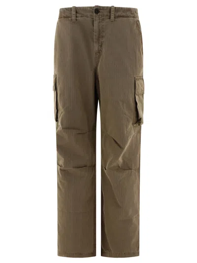Our Legacy Mount Trousers Green