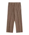 Our Legacy Multi-pocket Casual Pants In Brown