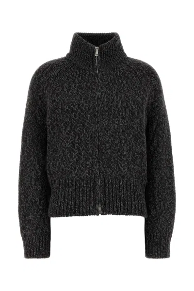 Our Legacy Sweater Woman Color Charcoal In Multi