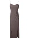 Our Legacy Maxi Dress With Adjustable Straps